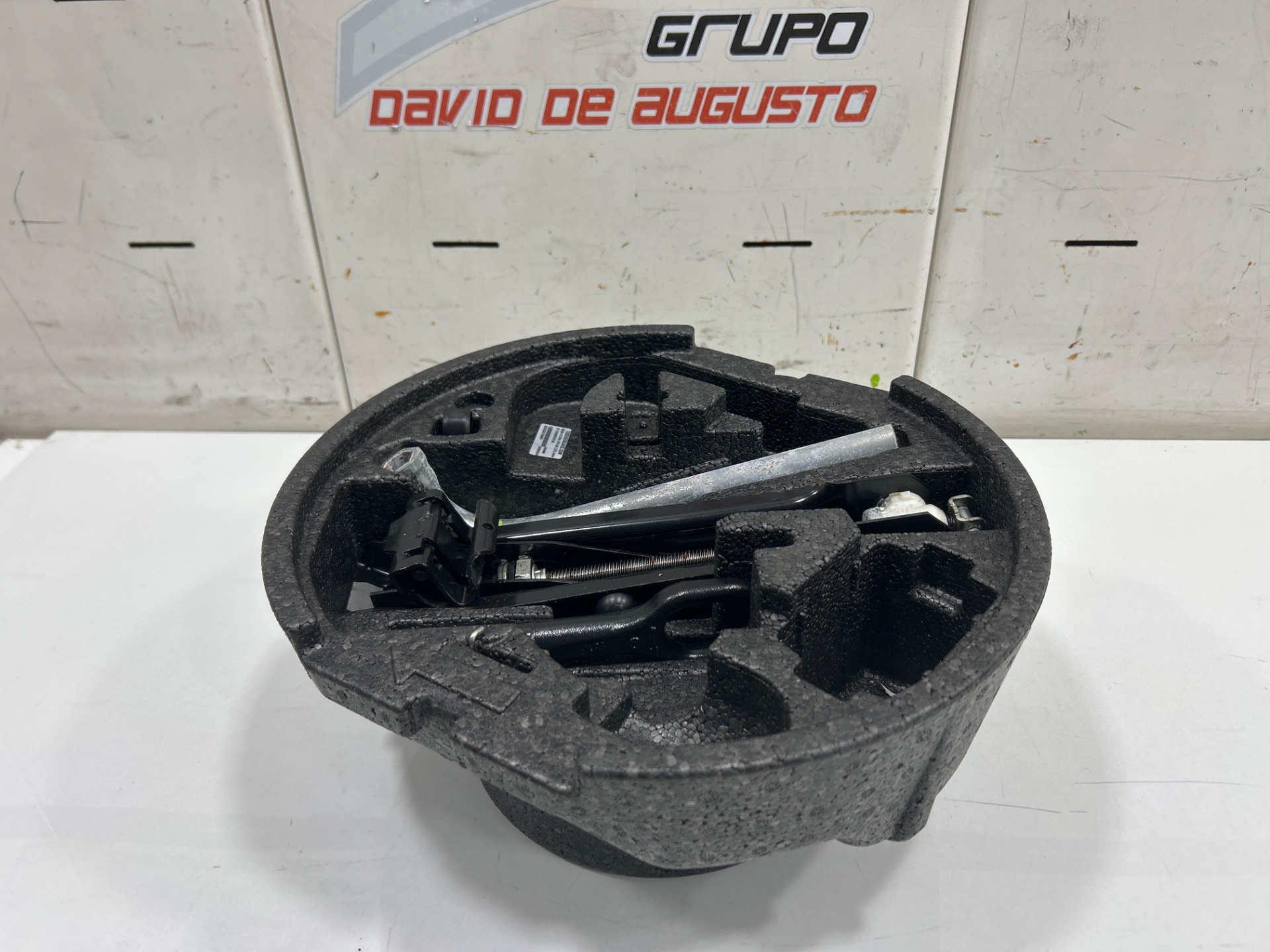 Kit herramientas skoda octavia berlina (1z3) active