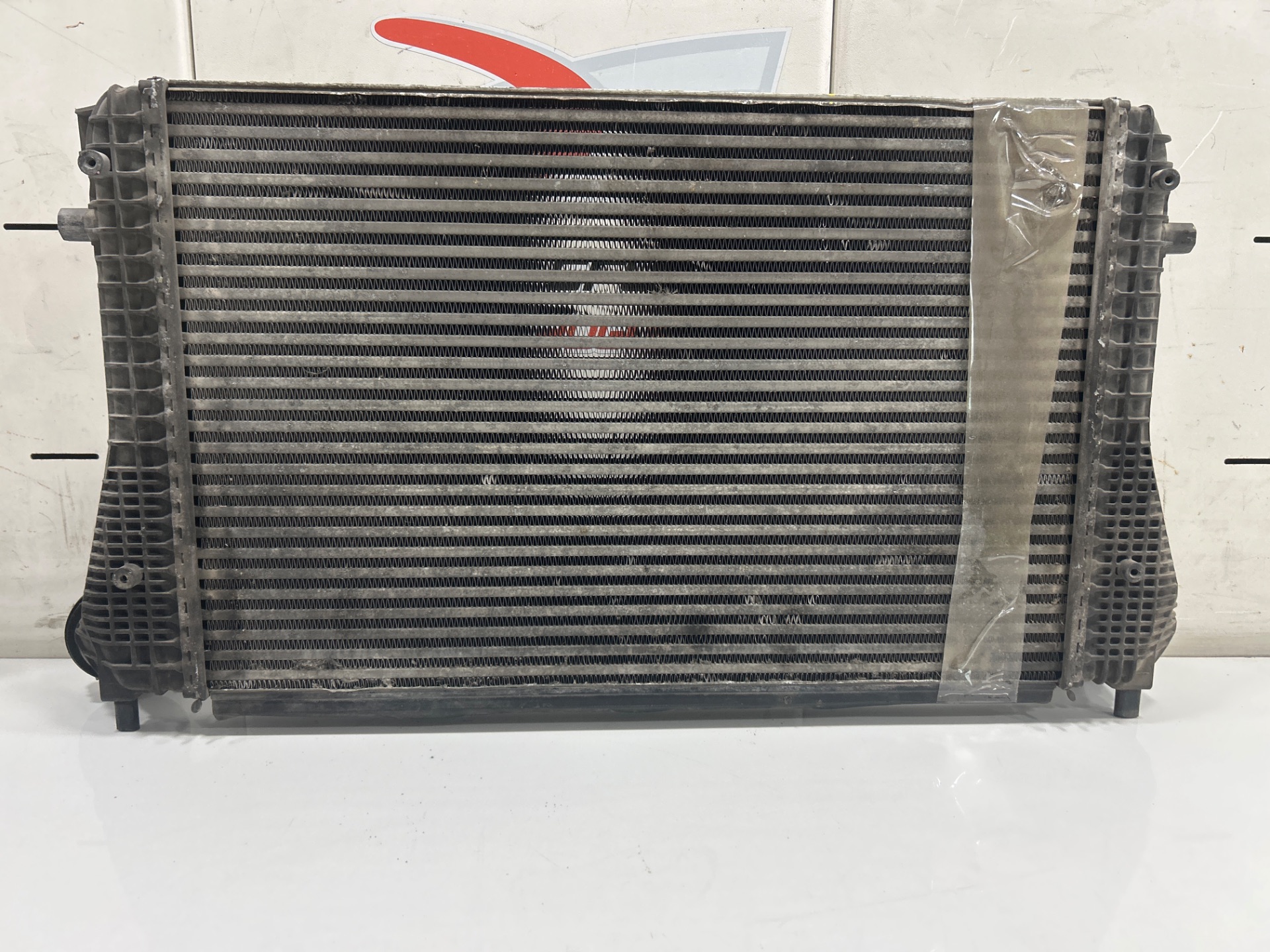 Intercooler volkswagen touran (1t2) advance