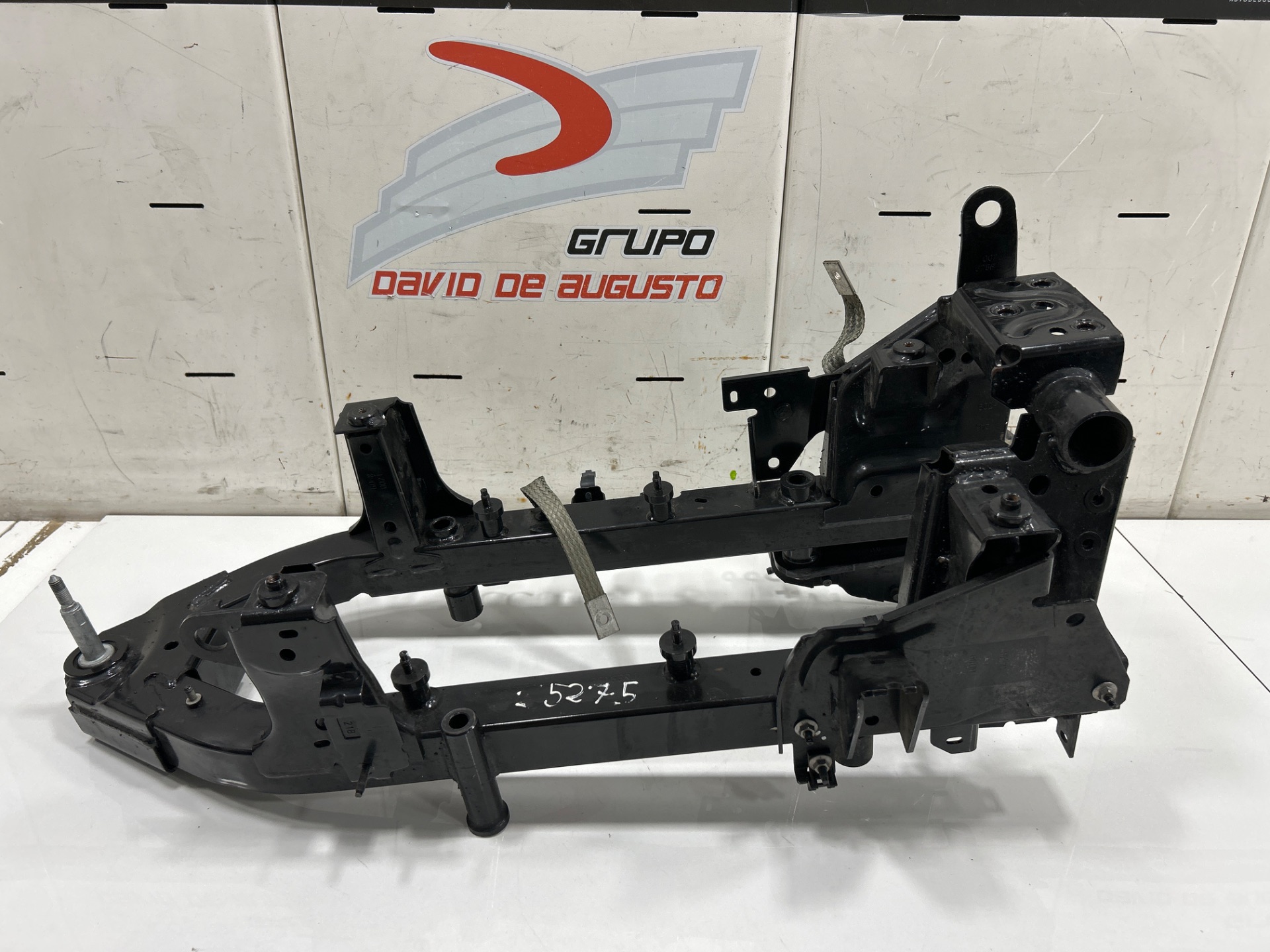 Puente delantero renault zoe entry