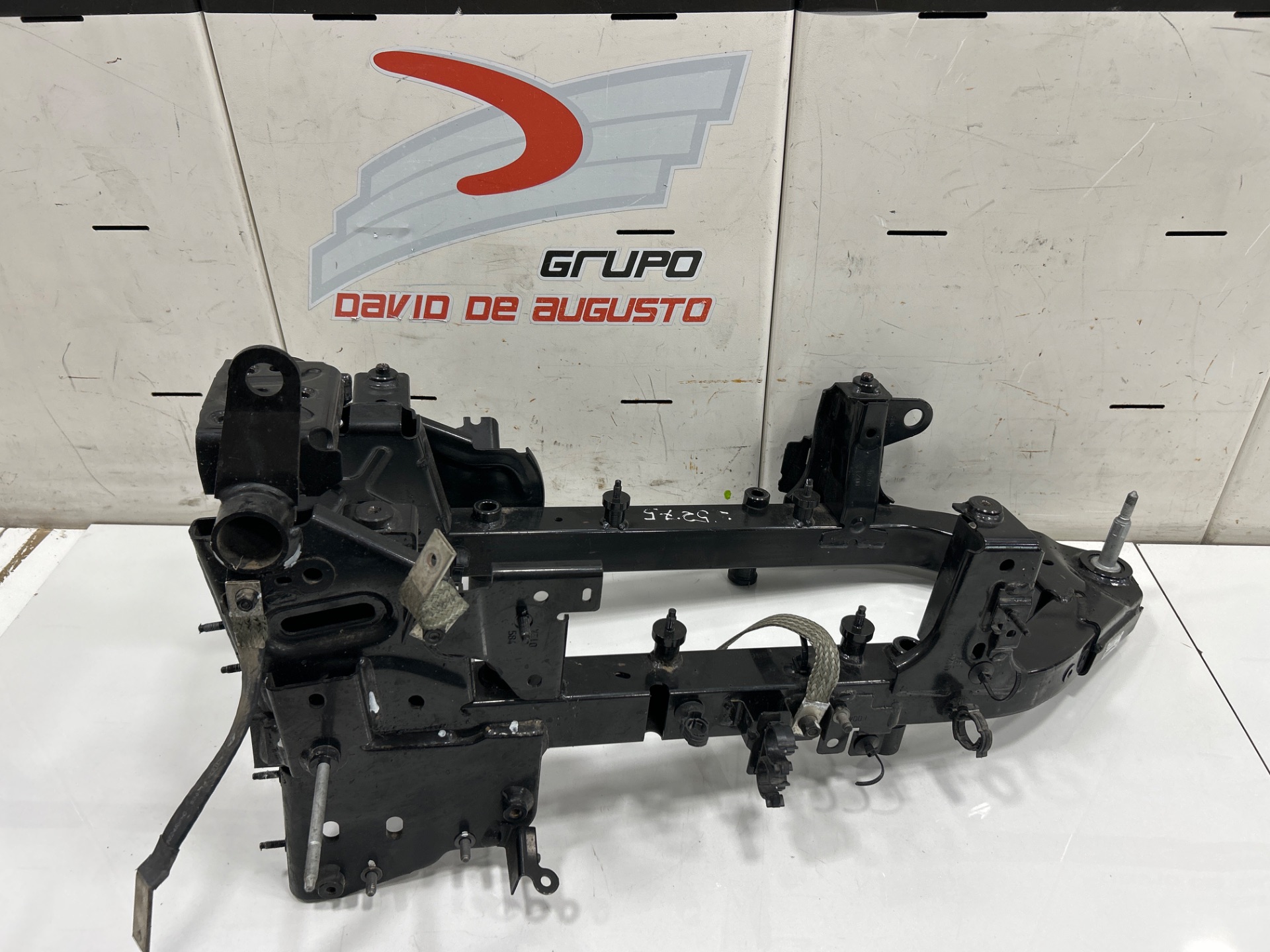 Puente delantero renault zoe entry