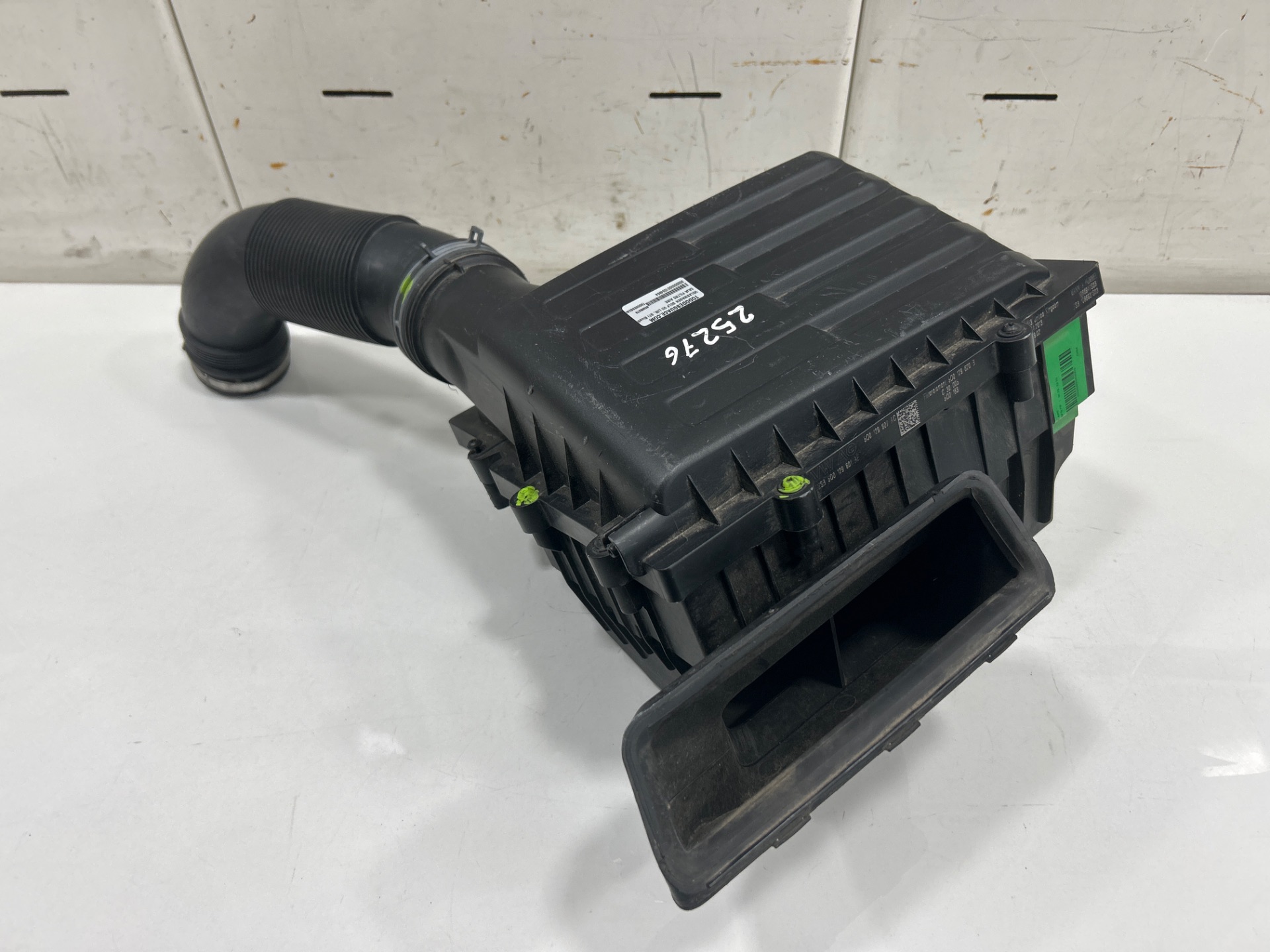 Caja filtro aire volkswagen golf vii lim. gti bluemotion