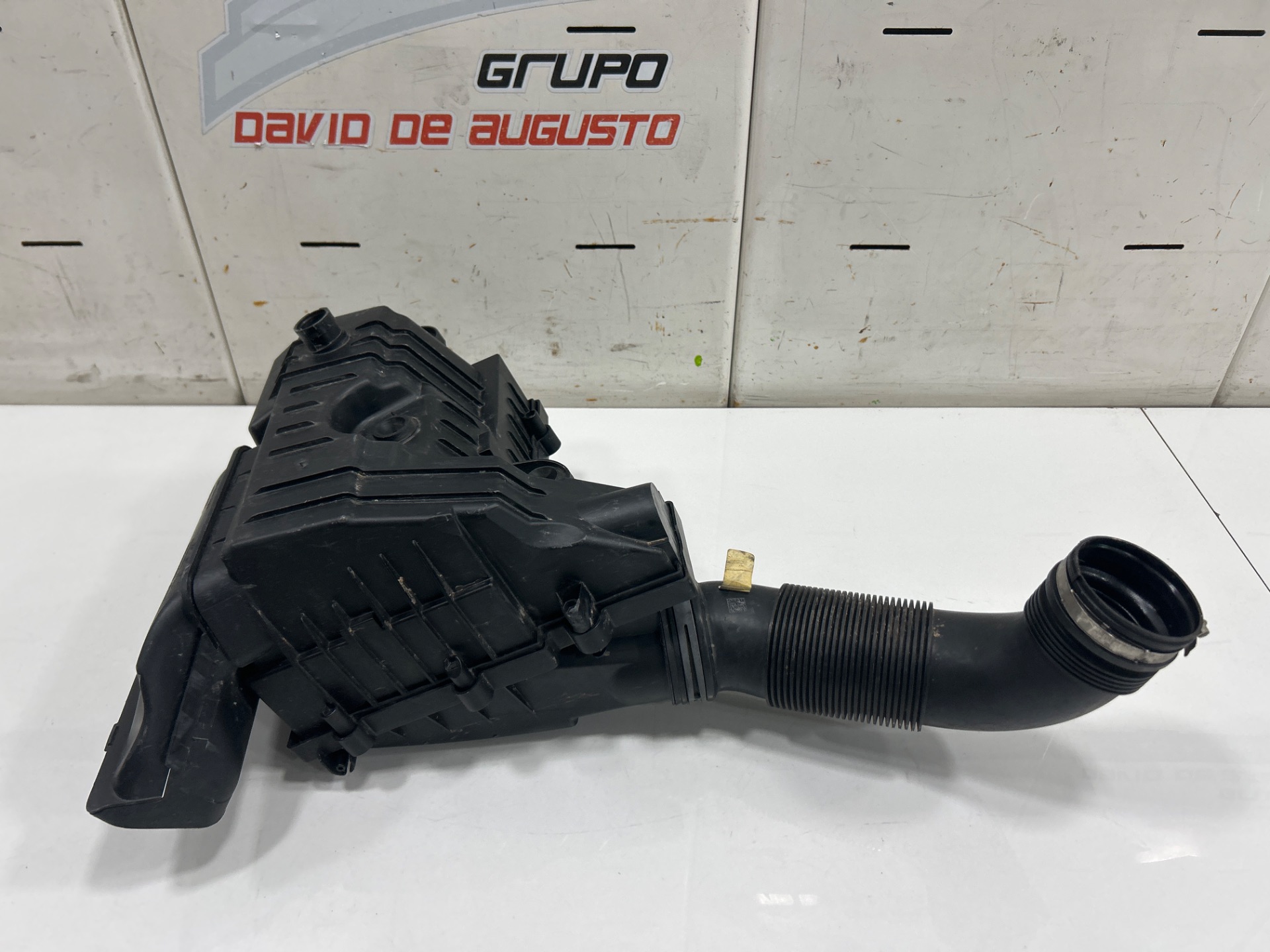 Caja filtro aire volkswagen golf vii lim. gti bluemotion