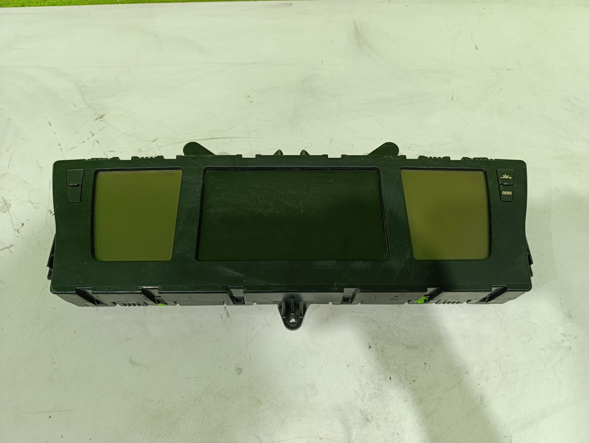 Cuadro instrumentos citroen c4 grand picasso business