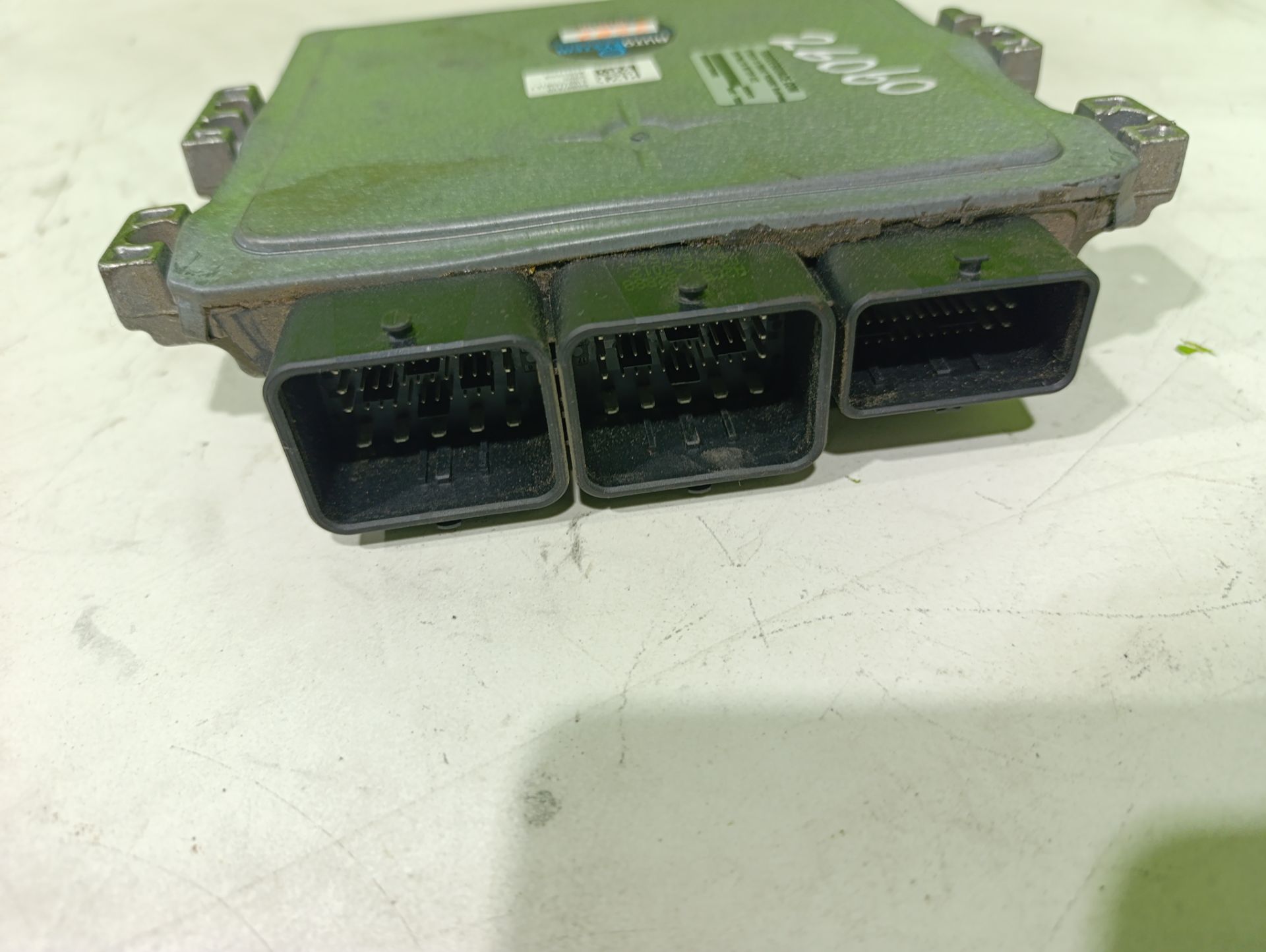 Centralita motor uce citroen c4 grand picasso business