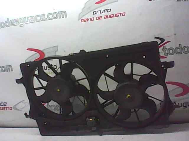  electroventilador   ford focus berlina (cak) ambiente 1.8 tddi turbodiesel cat
