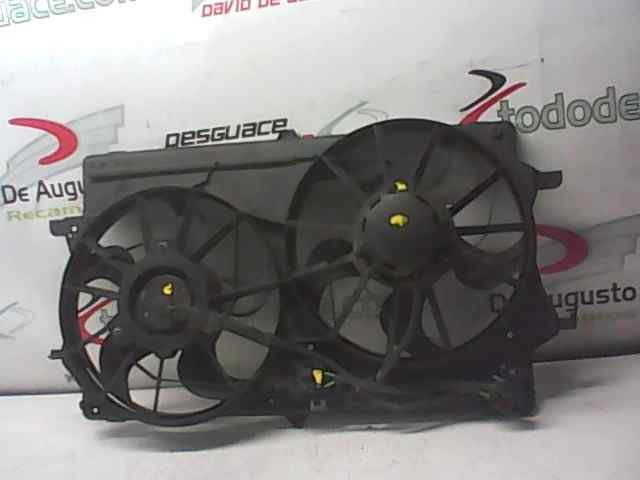  electroventilador   ford focus berlina (cak) ambiente 1.8 tddi turbodiesel cat