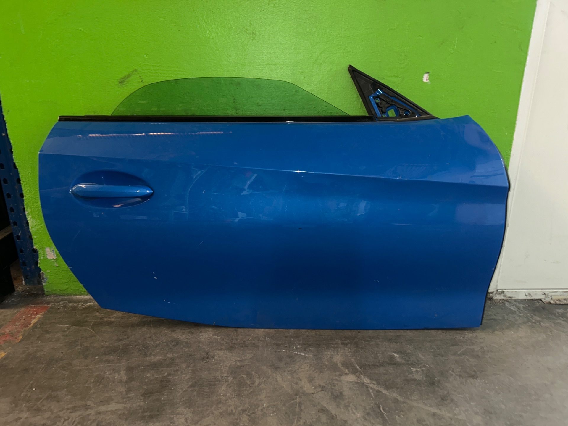 Puerta delantera izquierda bmw serie z4 roadster (g29) sdrive 30i