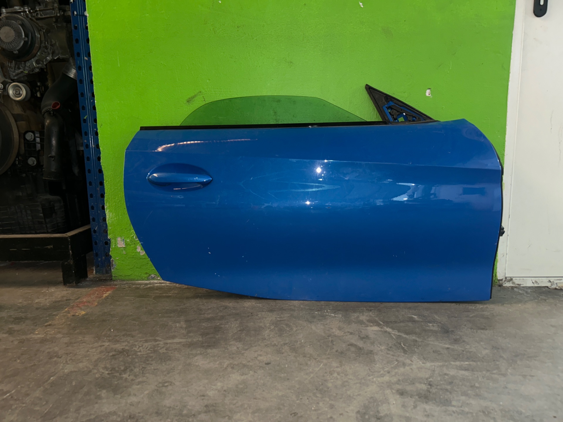 Puerta delantera izquierda bmw serie z4 roadster (g29) sdrive 30i