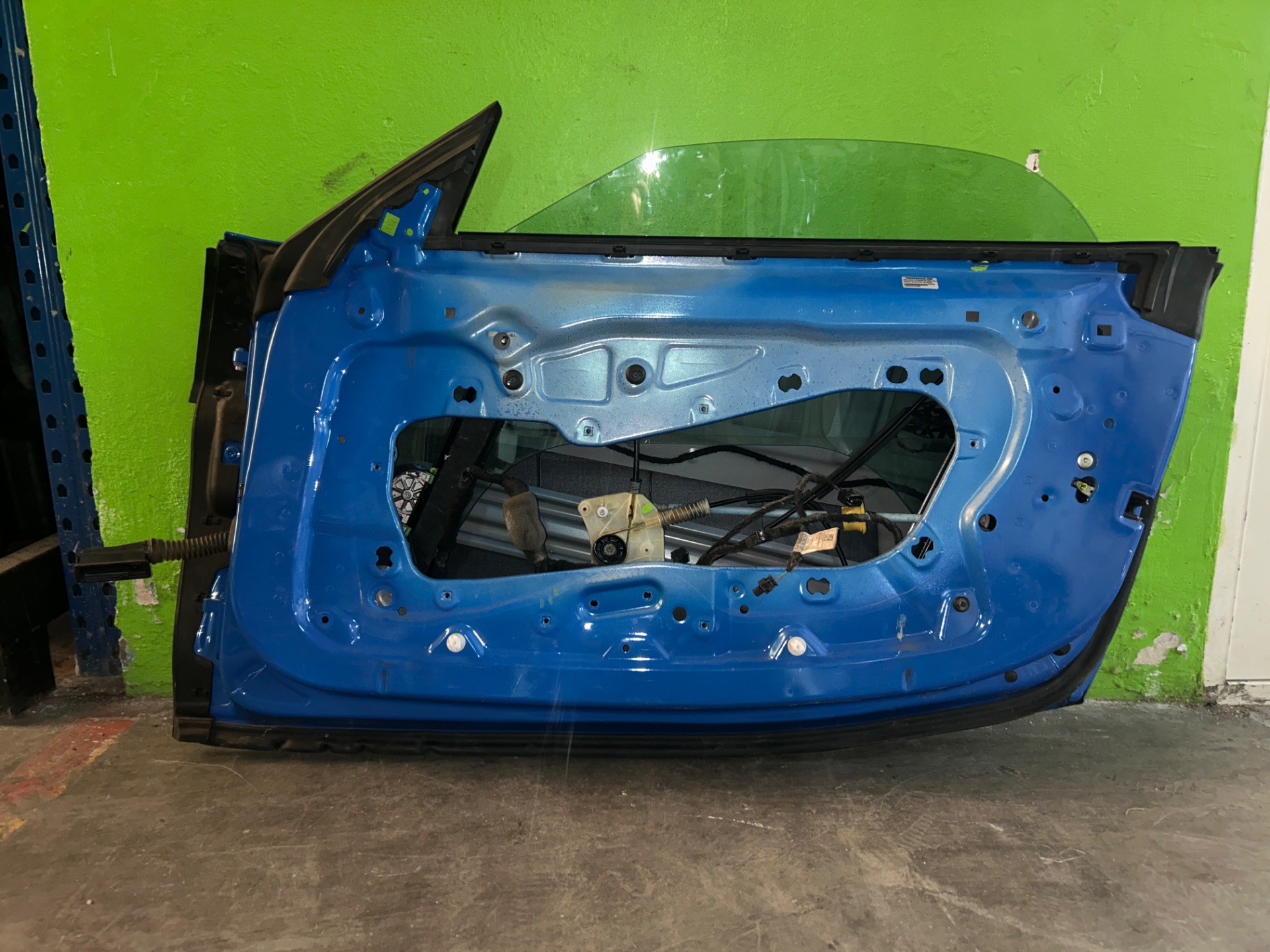 Puerta delantera izquierda bmw serie z4 roadster (g29) sdrive 30i