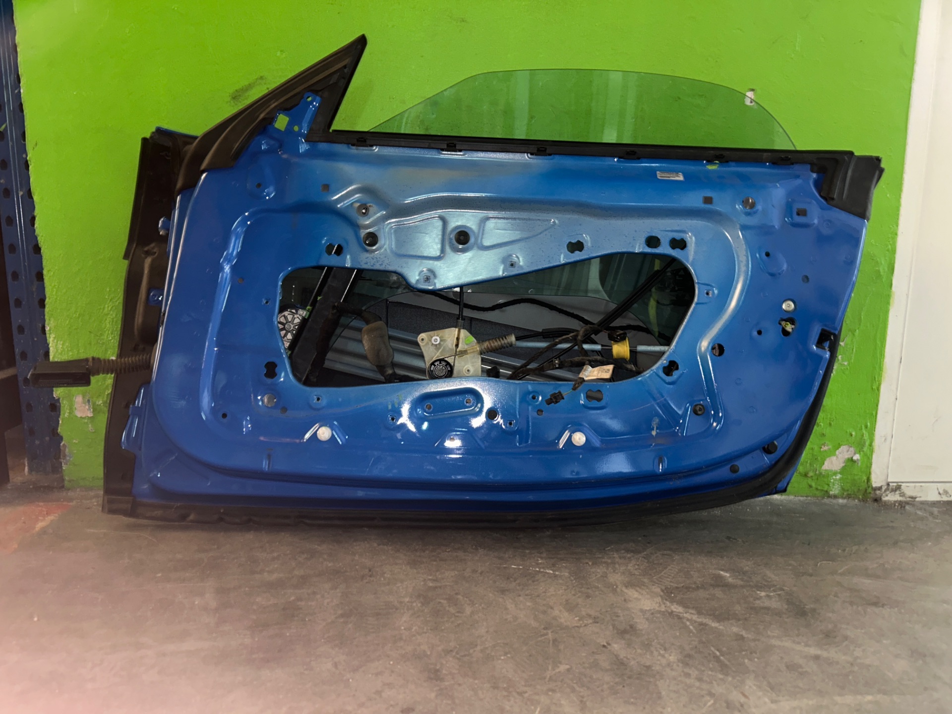 Puerta delantera izquierda bmw serie z4 roadster (g29) sdrive 30i