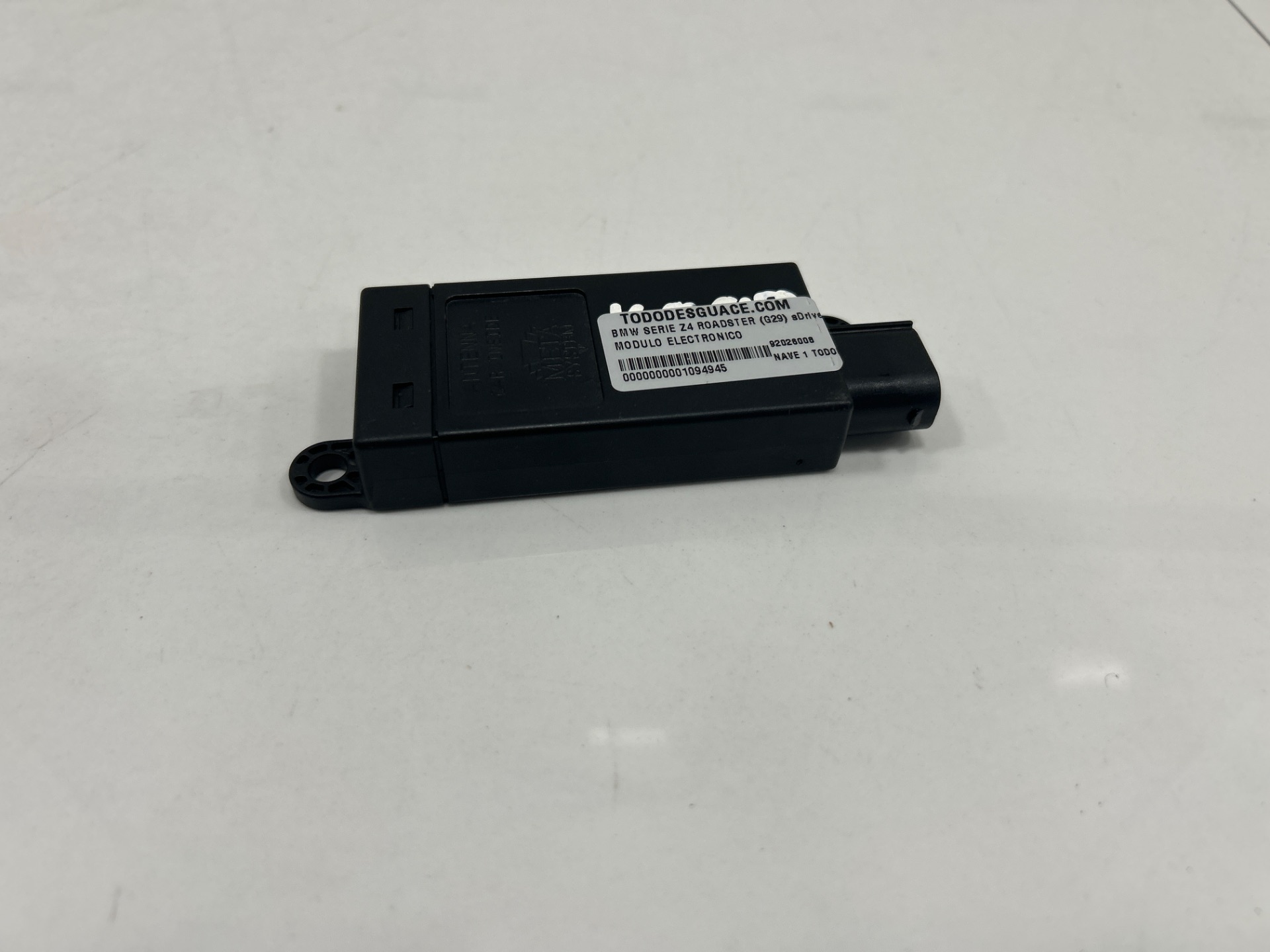 Modulo electronico bmw serie z4 roadster (g29) sdrive 30i