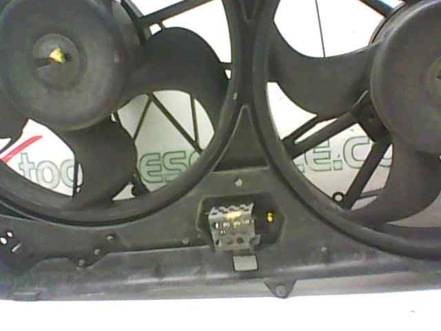  electroventilador   ford focus berlina (cak) ambiente 1.8 tddi turbodiesel cat