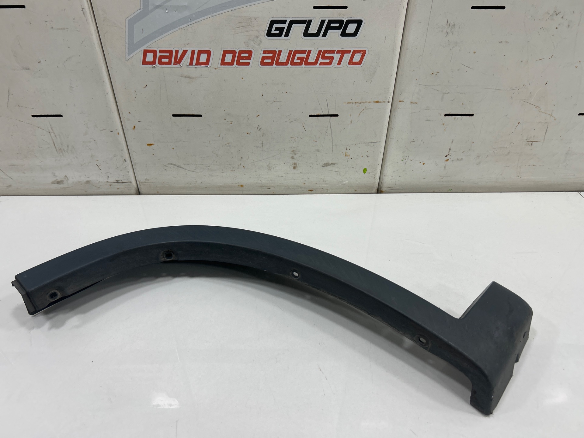 Aletin delantero izquierdo fiat ducato caja abierta 35 (06.2006 ) l2 120 multijet