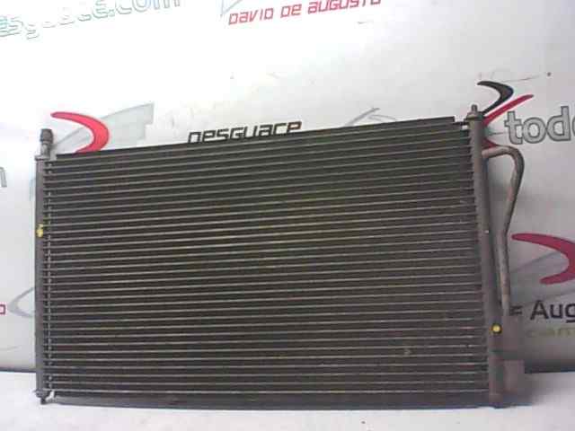  condensador / radiador aire acondicionado   ford focus berlina (cak) ambiente 1.8 tddi turbodiesel cat