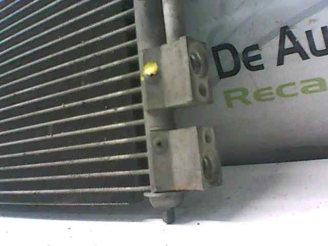  condensador / radiador aire acondicionado   ford focus berlina (cak) ambiente 1.8 tddi turbodiesel cat