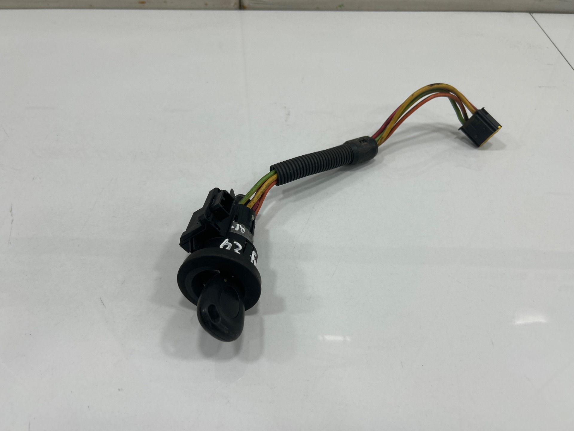Antirrobo / llave contacto renault megane i fase 2 berlina (ba0) 1.9 dci authentique