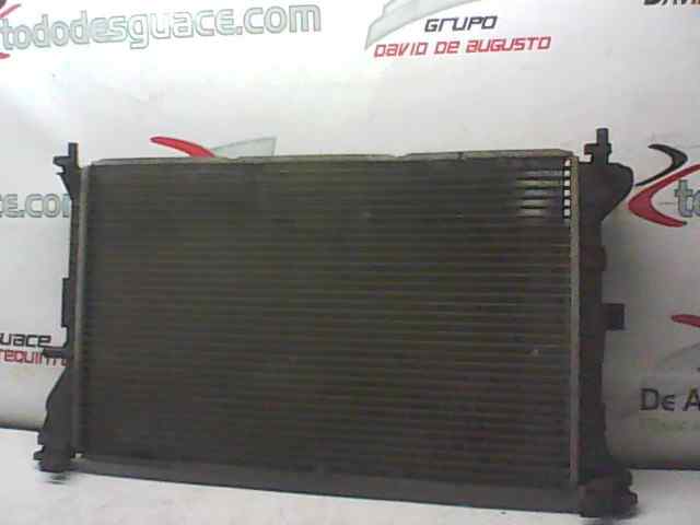  radiador agua   ford focus berlina (cak) ambiente 1.8 tddi turbodiesel cat