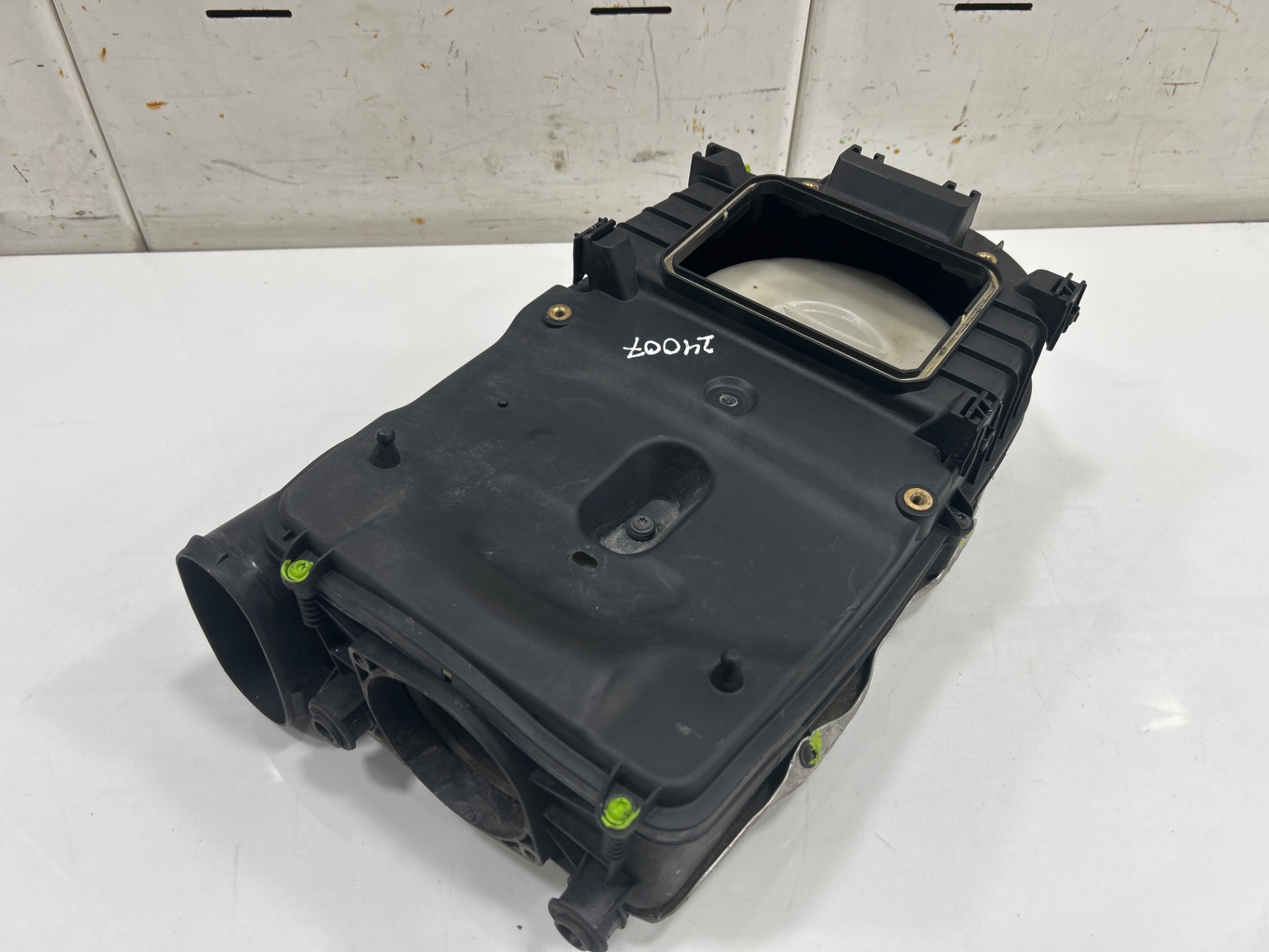 Caja filtro aire mercedes-benz clase c (w204) berlina c 220 cdi (204.008)
