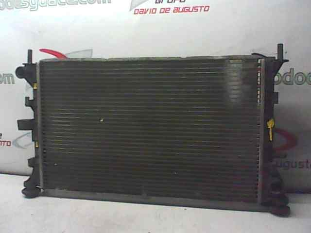  radiador agua   ford focus berlina (cak) ambiente 1.8 tddi turbodiesel cat
