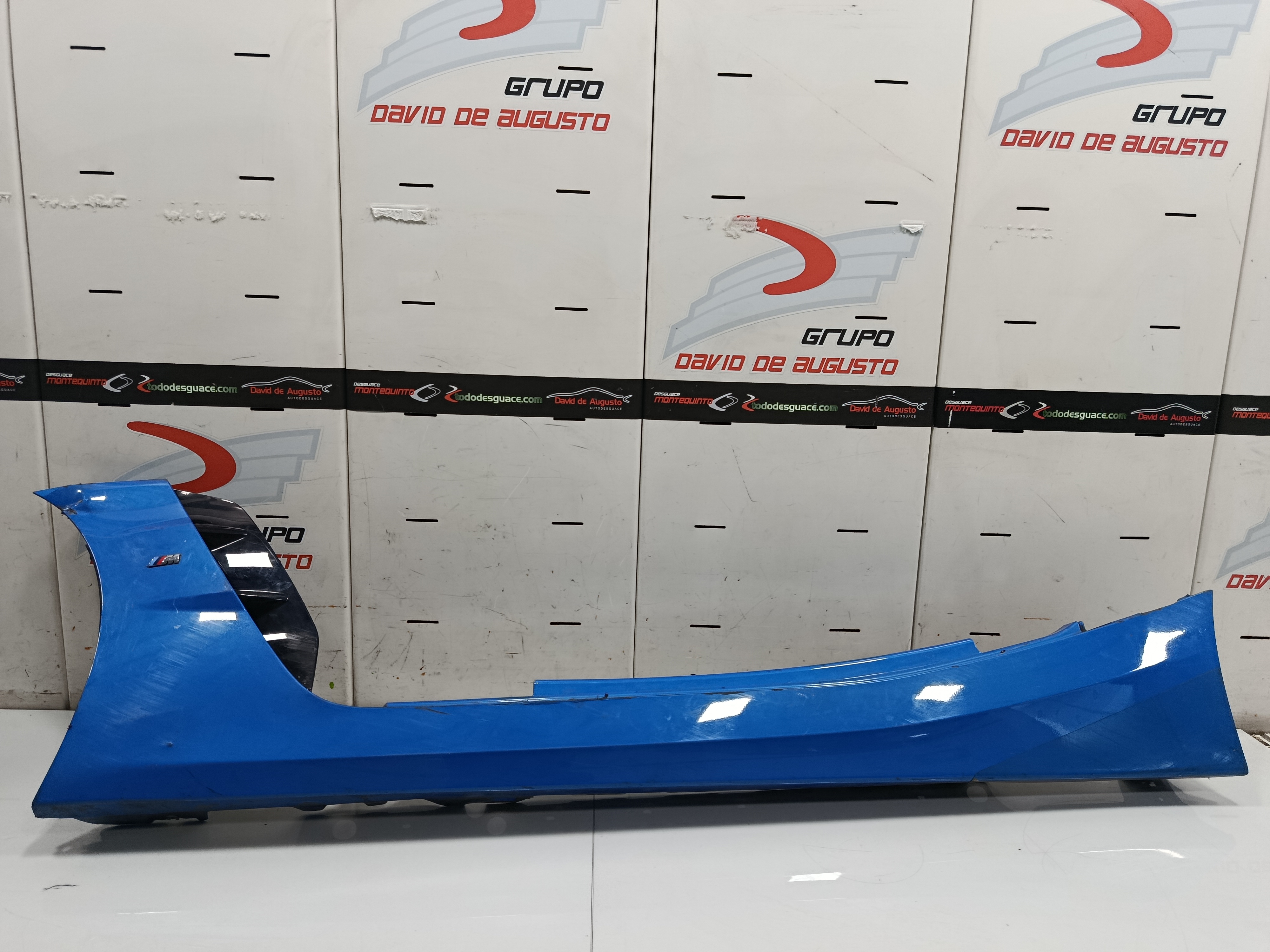 Talonera izquierda bmw serie z4 roadster (g29) sdrive 30i