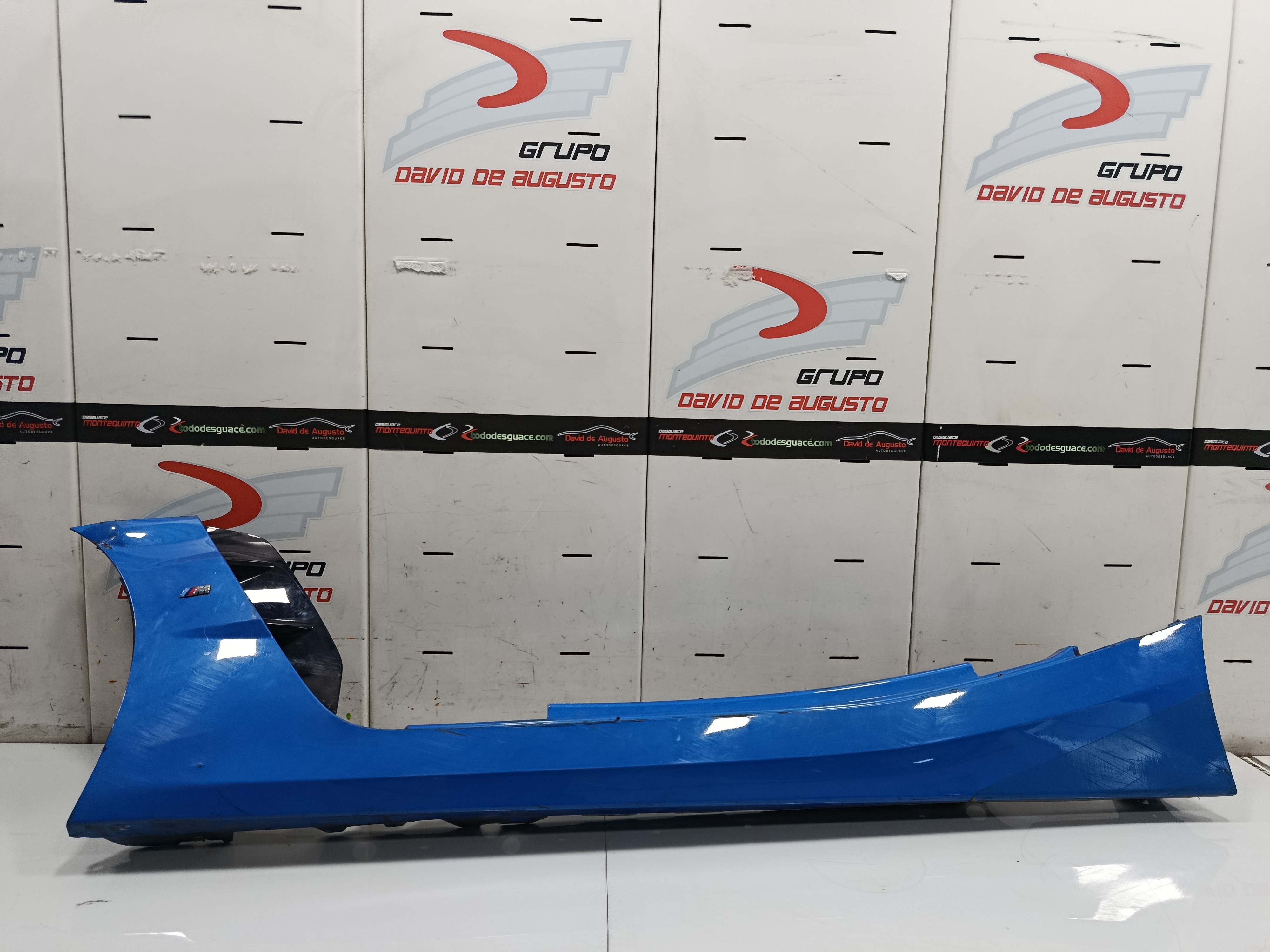 Talonera izquierda bmw serie z4 roadster (g29) sdrive 30i