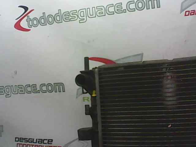  radiador agua   ford focus berlina (cak) ambiente 1.8 tddi turbodiesel cat