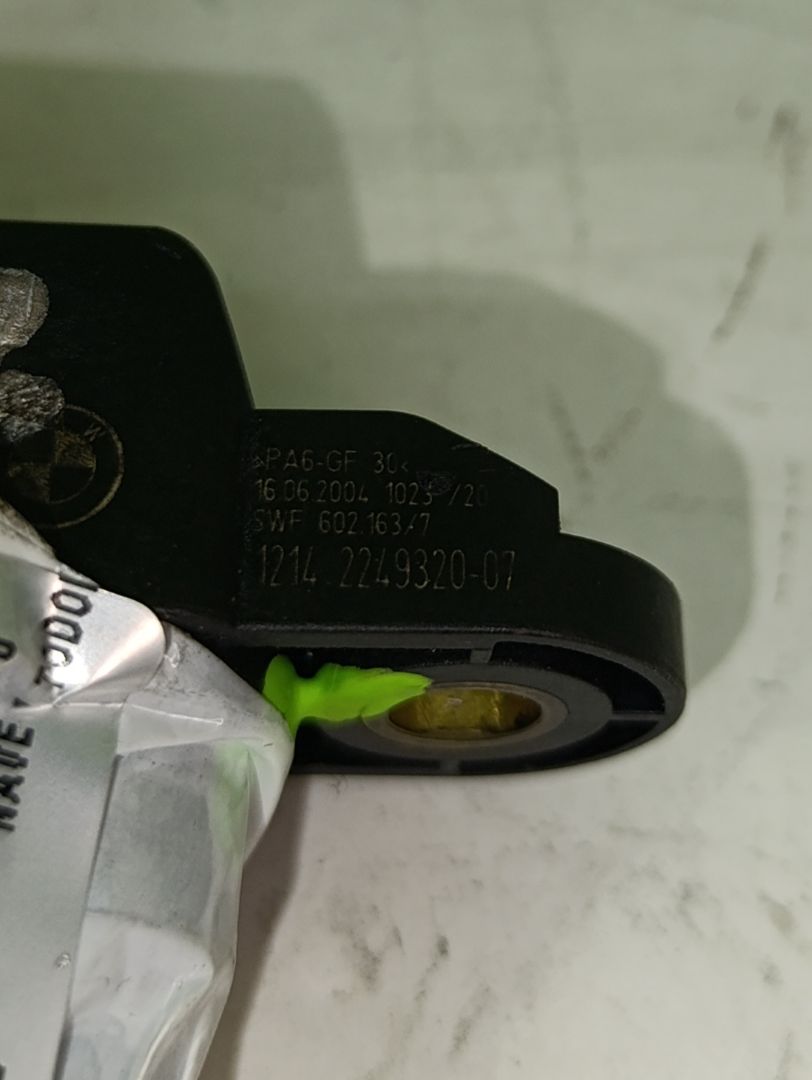 Sensor de arbol de levas bmw serie 5 berlina (e60) 530d