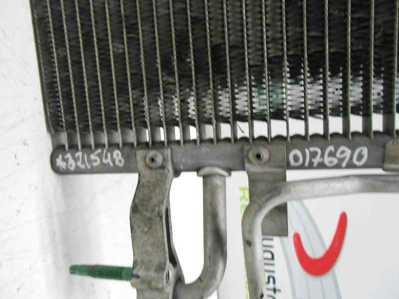  condensador / radiador aire acondicionado   ford focus berlina (cap) ambiente (d) 1.6 tdci cat