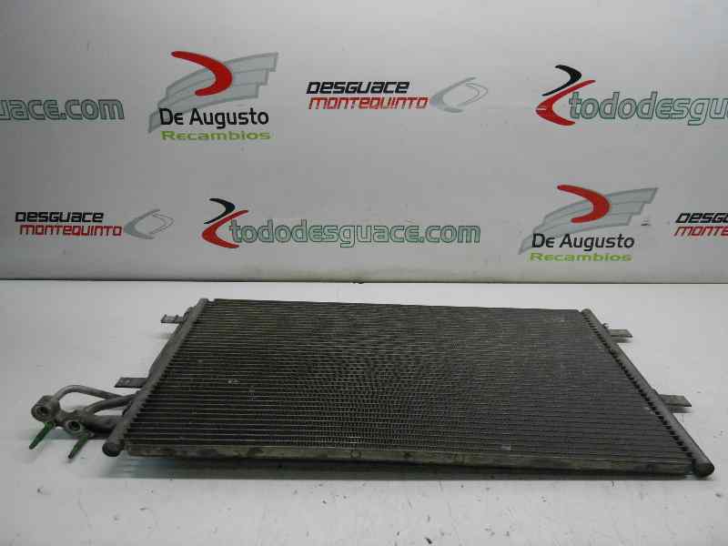  condensador / radiador aire acondicionado   ford focus berlina (cap) ambiente (d) 1.6 tdci cat