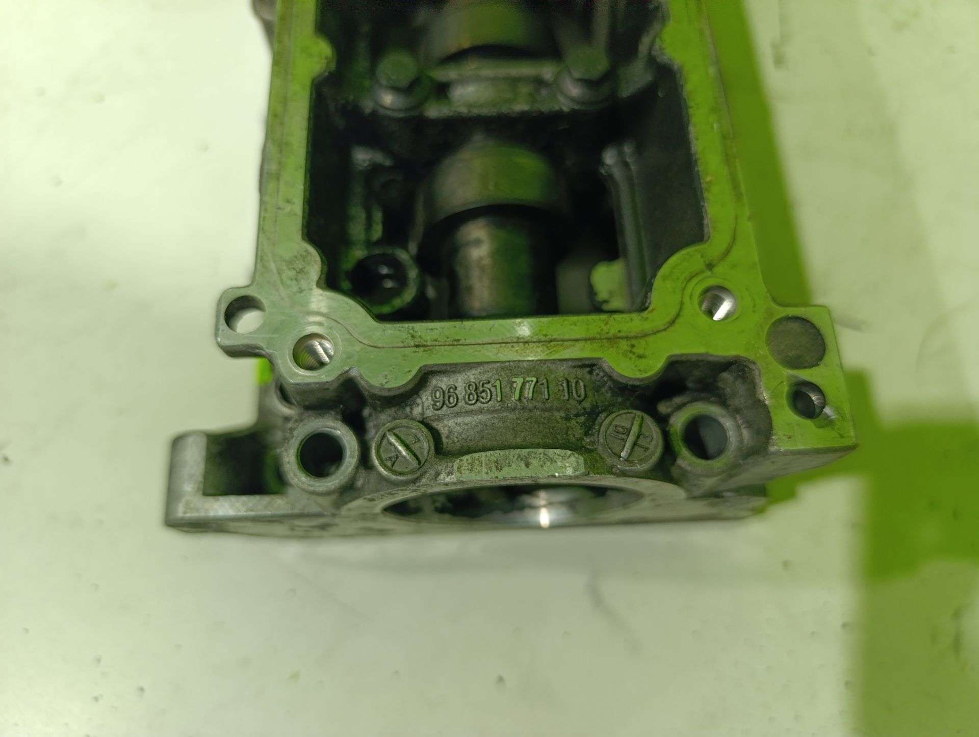 Culatin peugeot partner kasten confort l1