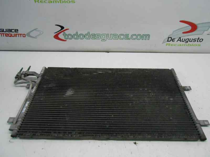  condensador / radiador aire acondicionado   ford focus berlina (cap) ambiente (d) 1.6 tdci cat
