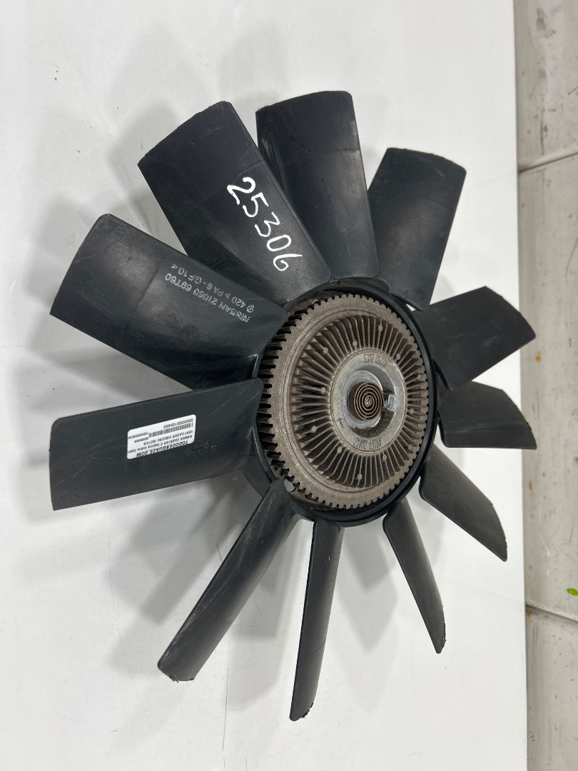 Ventilador viscoso motor nissan cabstar e cabina doble cabina doble