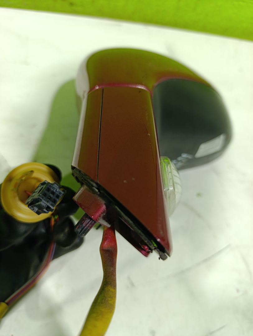 Retrovisor izquierdo electrico peugeot 308 sportium