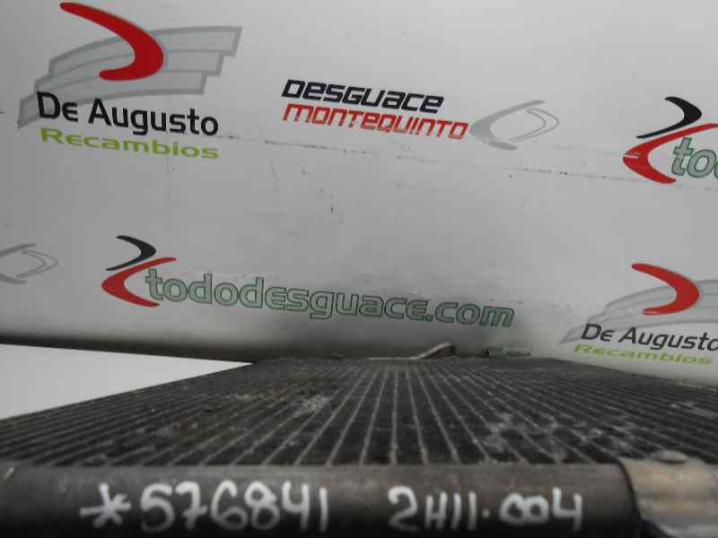  condensador / radiador aire acondicionado   ford focus berlina (cap) ambiente (d) 1.6 tdci cat