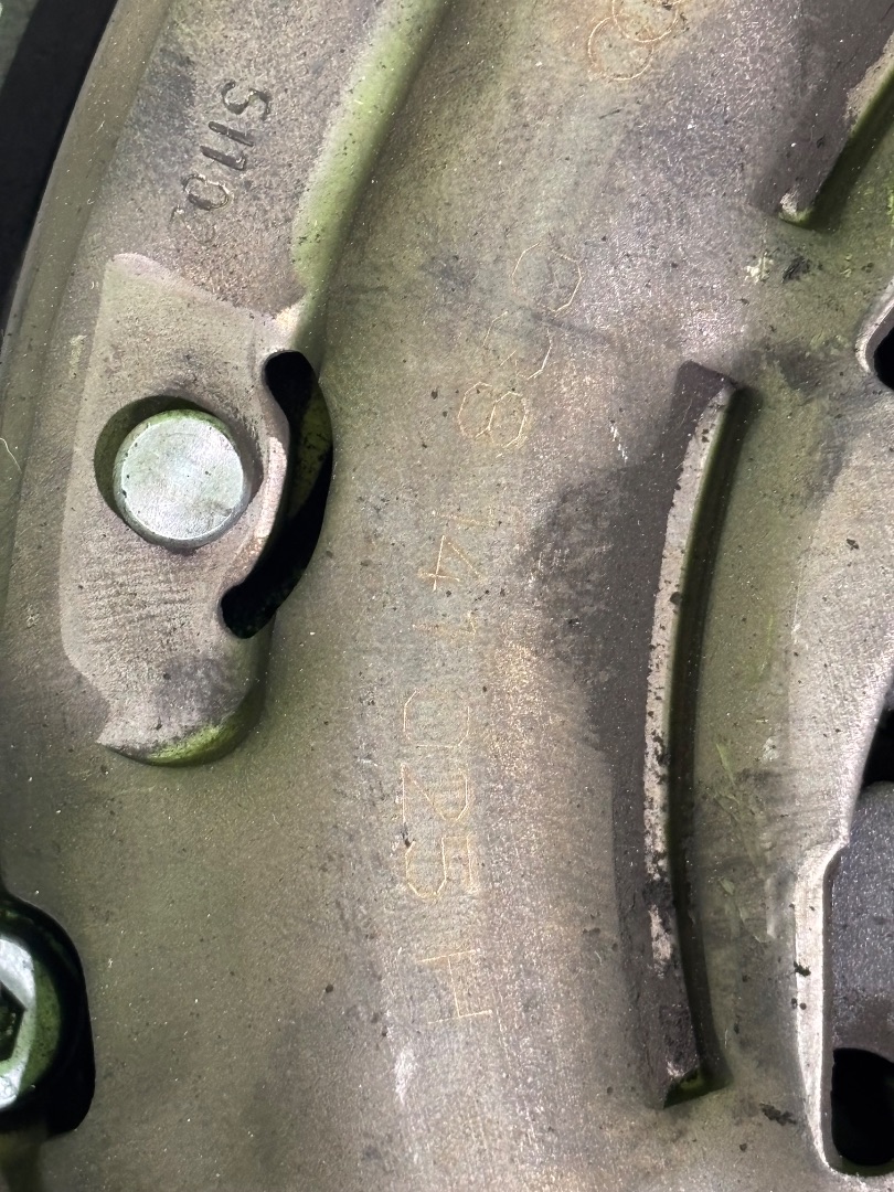 Kit embrague seat alhambra (7v9) kids