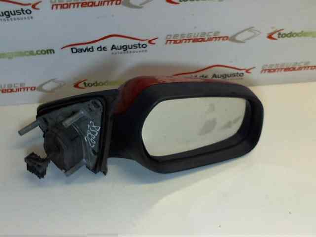  retrovisor derecho electrico   citroen xsara berlina 2.0 hdi 66kw premier 2.0 hdi cat (rhy / dw10td)