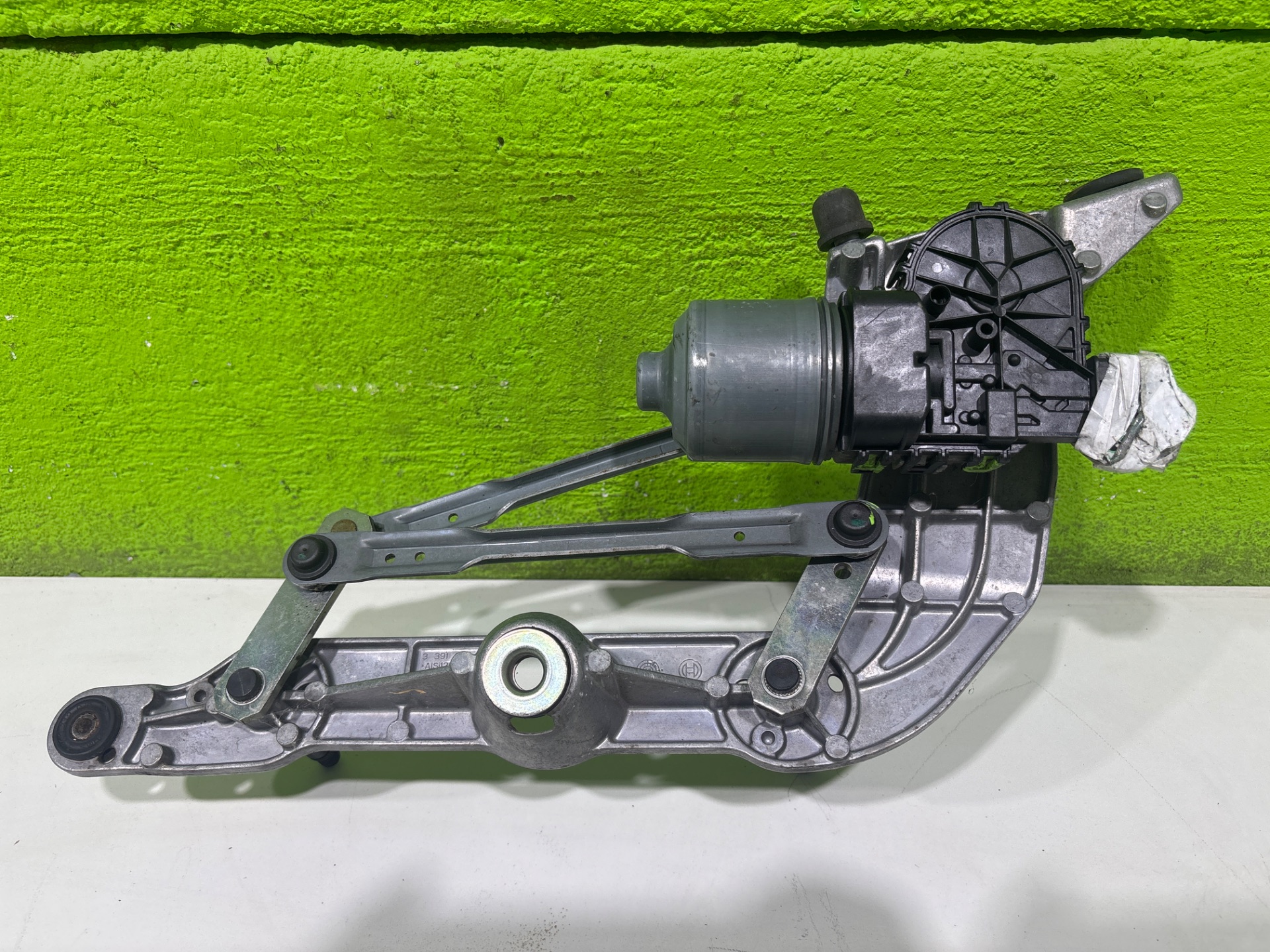 Motor limpia delantero renault zoe entry