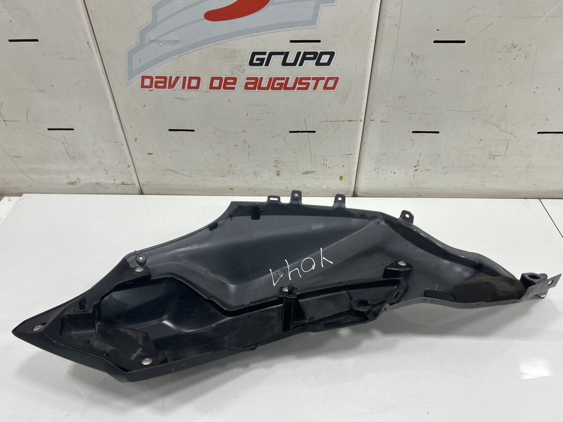 Moldura yamaha mt-07 mt07