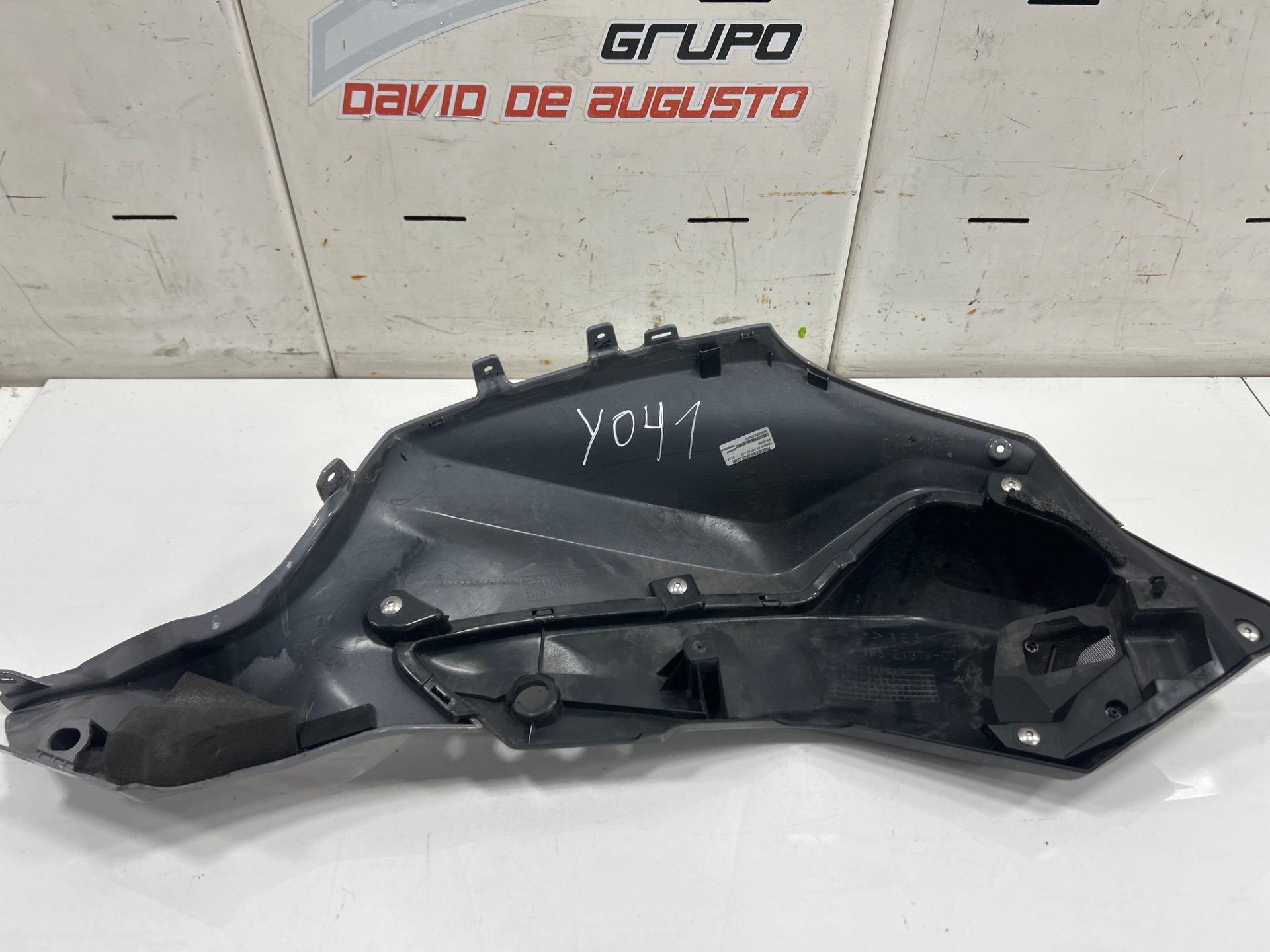 Moldura yamaha mt-07 mt07