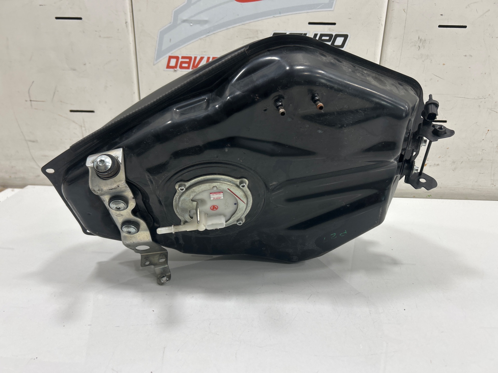 Deposito combustible yamaha mt-07 mt07