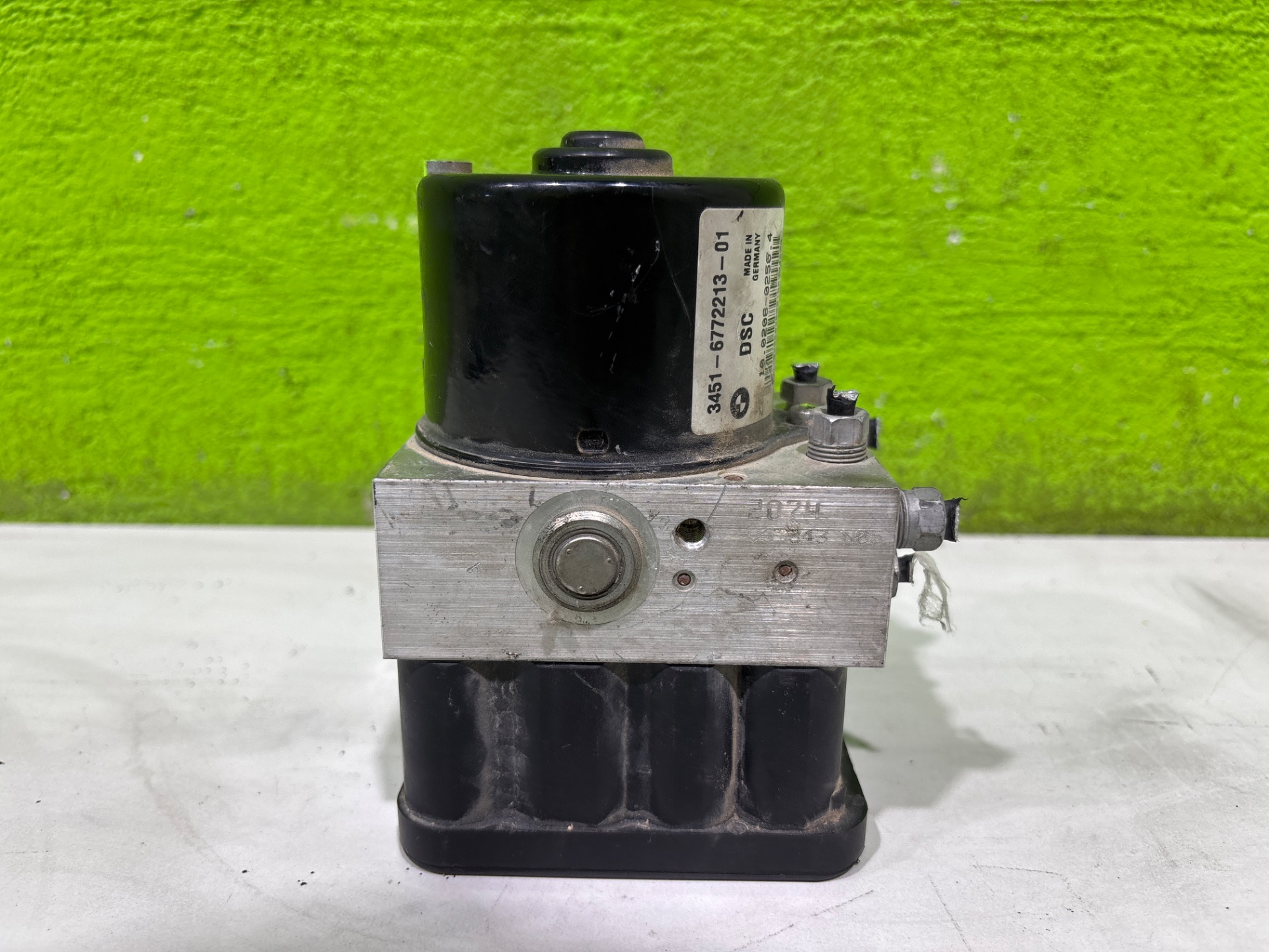 Abs bmw serie 3 berlina (e90) 320d