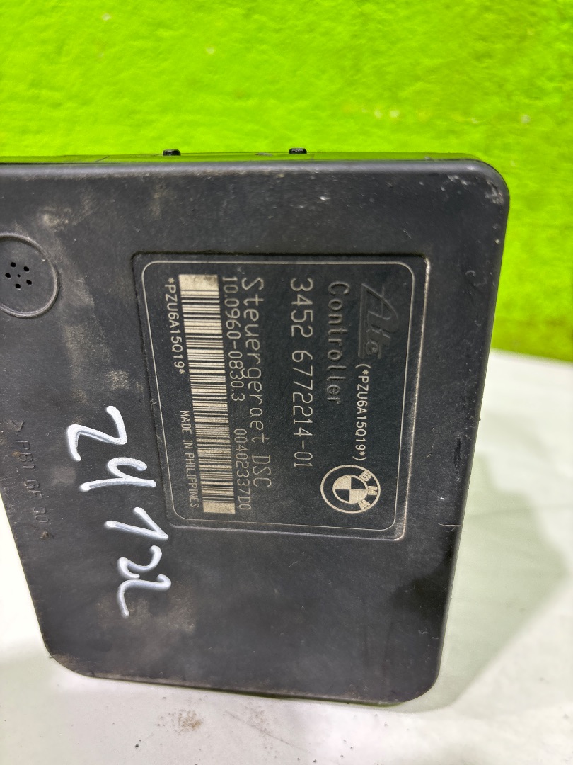 Abs bmw serie 3 berlina (e90) 320d