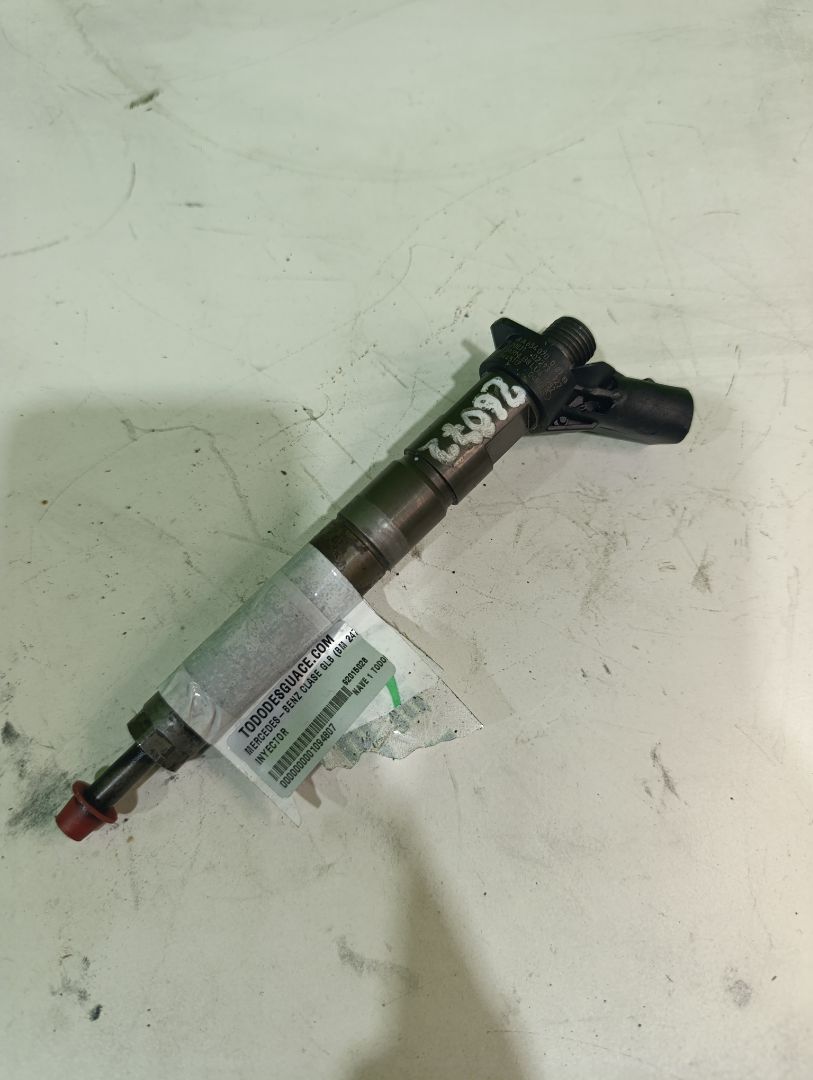 Inyector mercedes-benz clase glb (bm 247) glb 220 d (247.614)