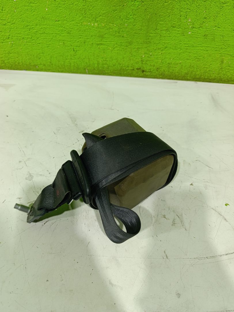 Cinturon seguridad trasero izquierdo peugeot 308 sportium
