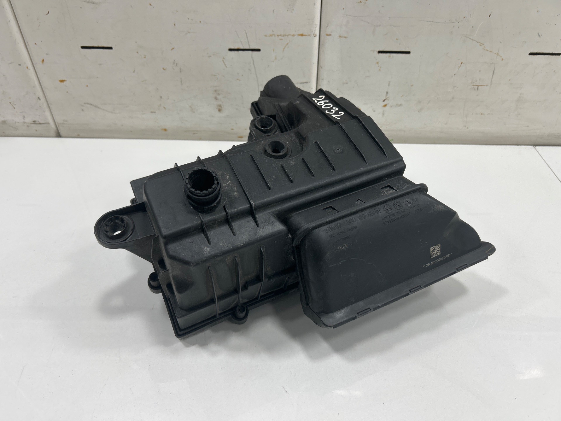 Caja filtro aire volkswagen golf vii sportsvan advance