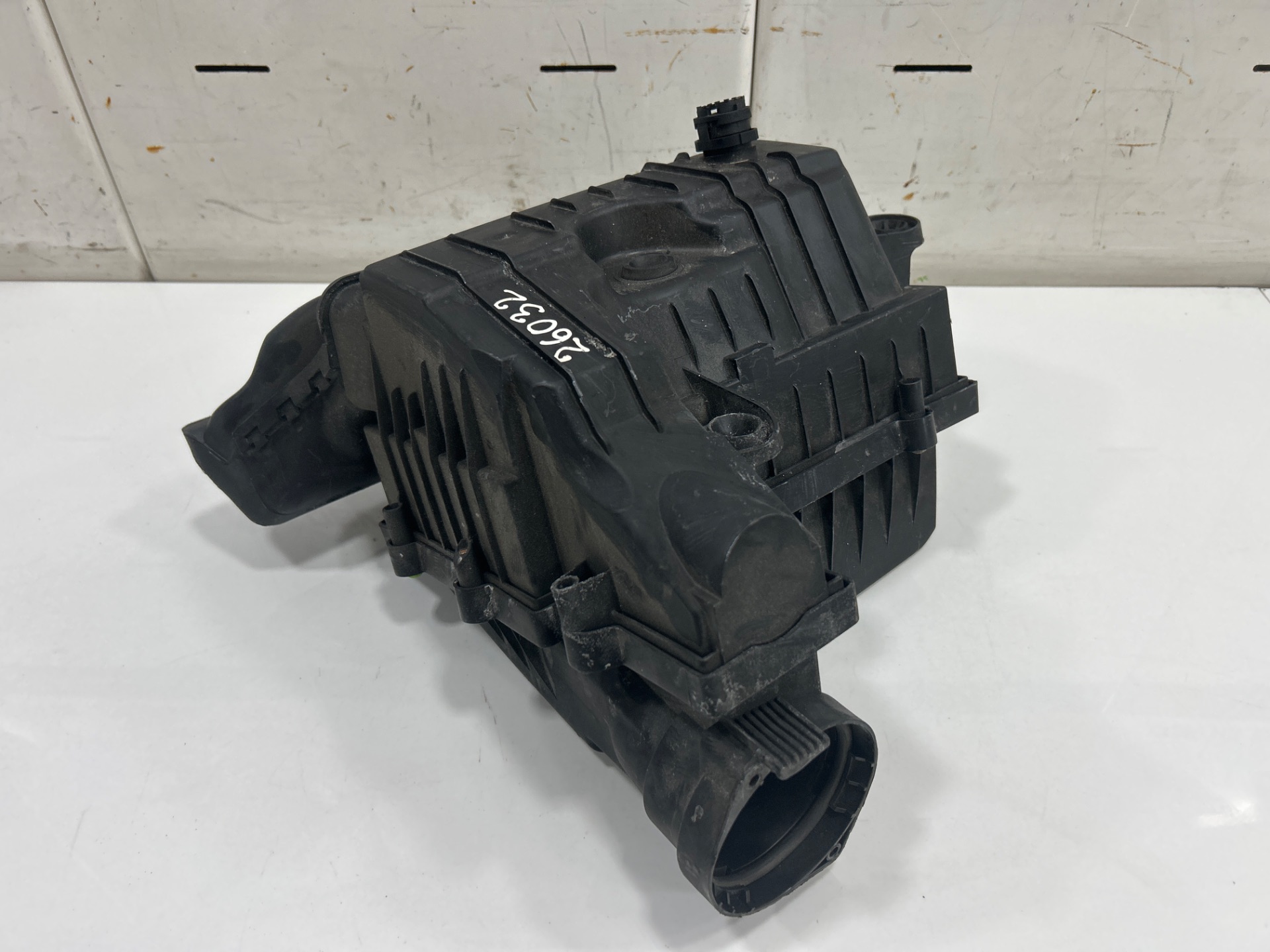 Caja filtro aire volkswagen golf vii sportsvan advance