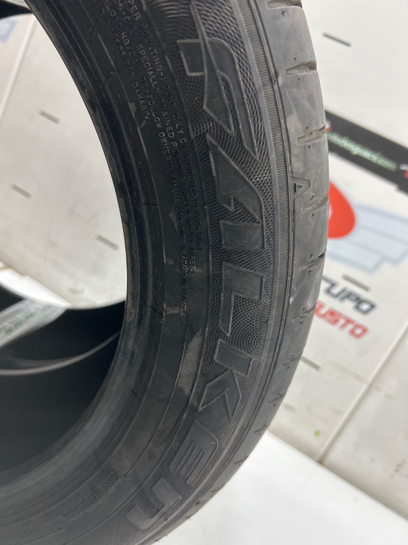 Pareja neumatico seat leon (1m1) signo