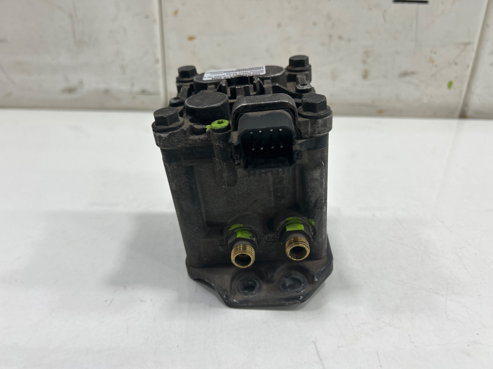 Valvula freno motor scania serie pgr (l-clase) fsa g450 (4x2) corto cg 14