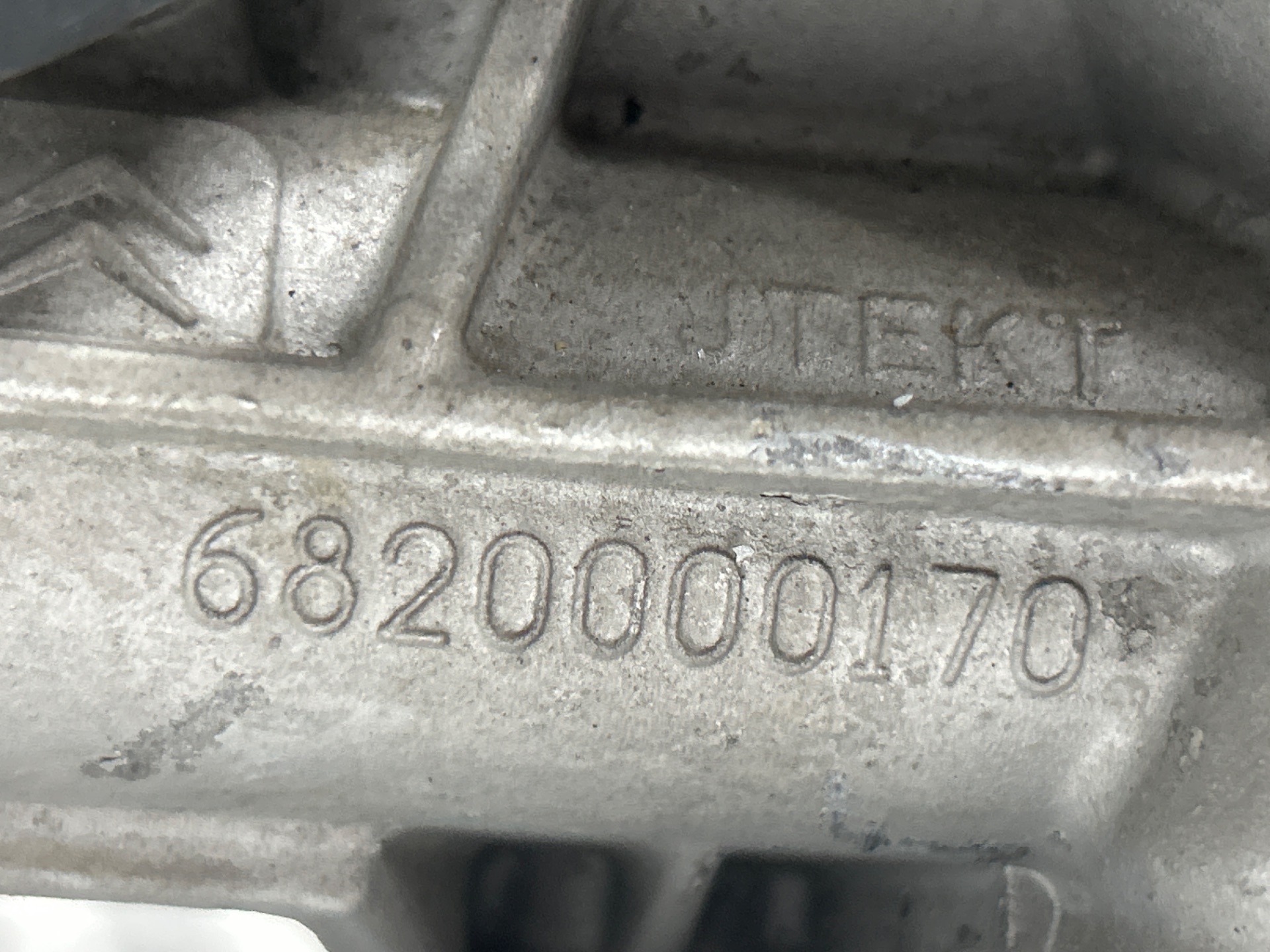 Cremallera direccion peugeot 207 confort