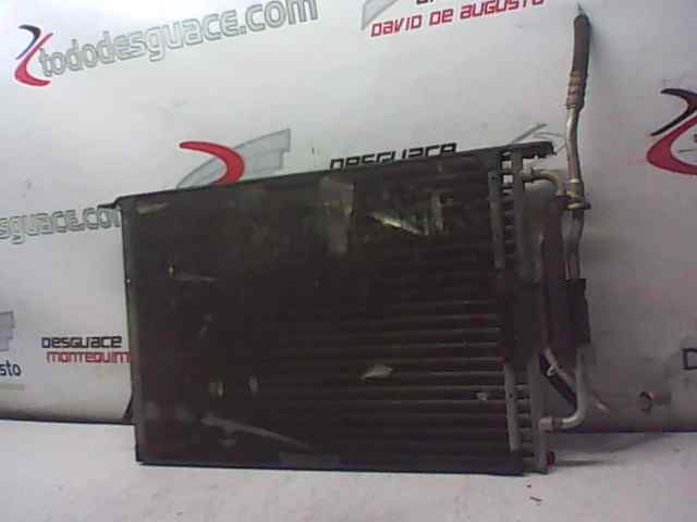  condensador / radiador aire acondicionado   ford fiesta berlina (dx) basico 1.8 tddi turbodiesel cat